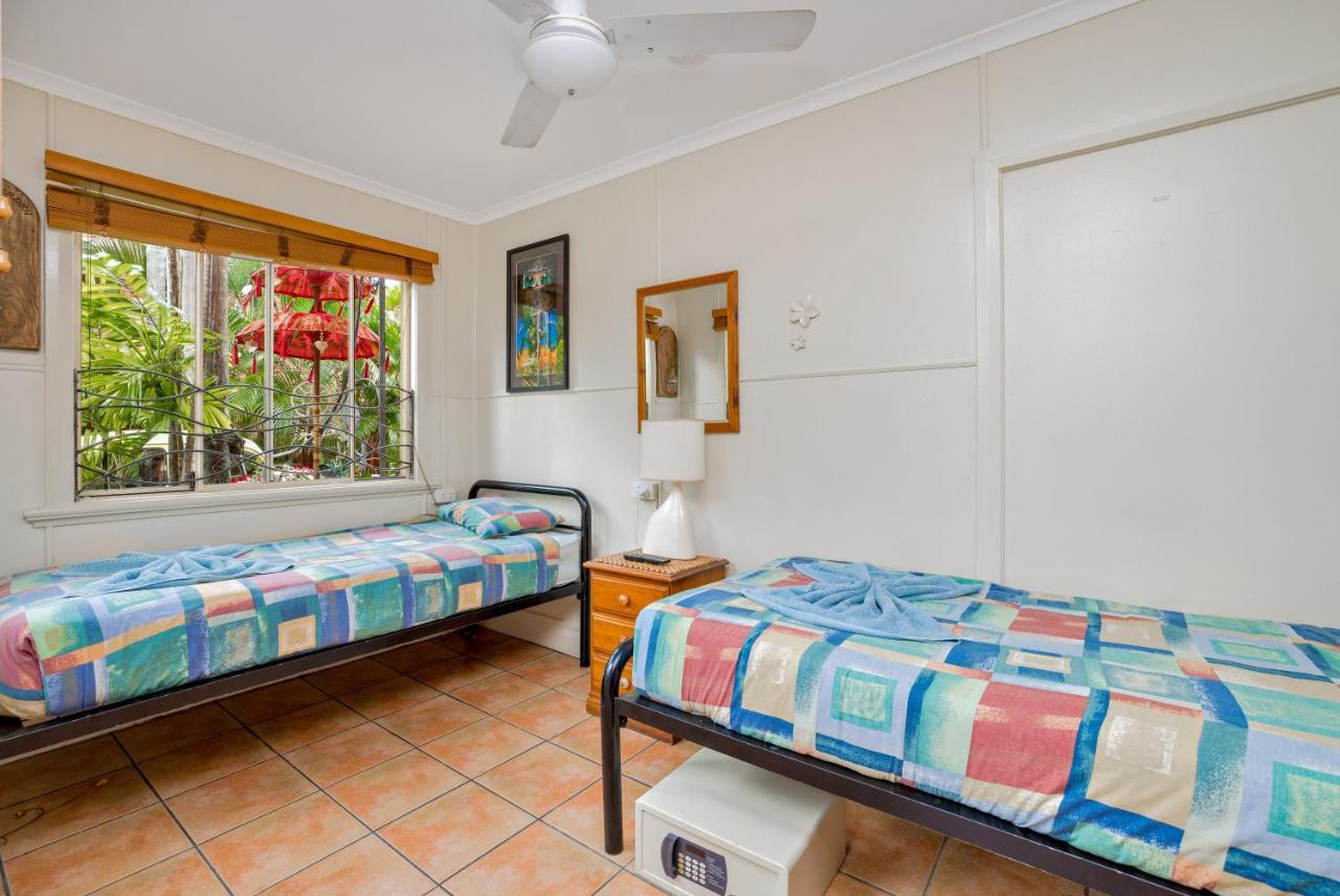 Albergue Travellers Oasis Cairns Exterior foto