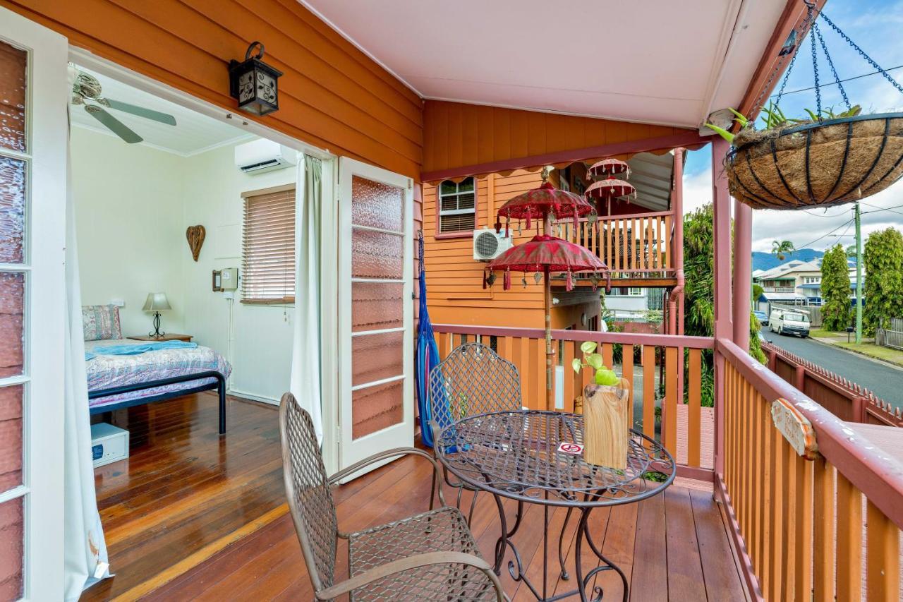 Albergue Travellers Oasis Cairns Exterior foto