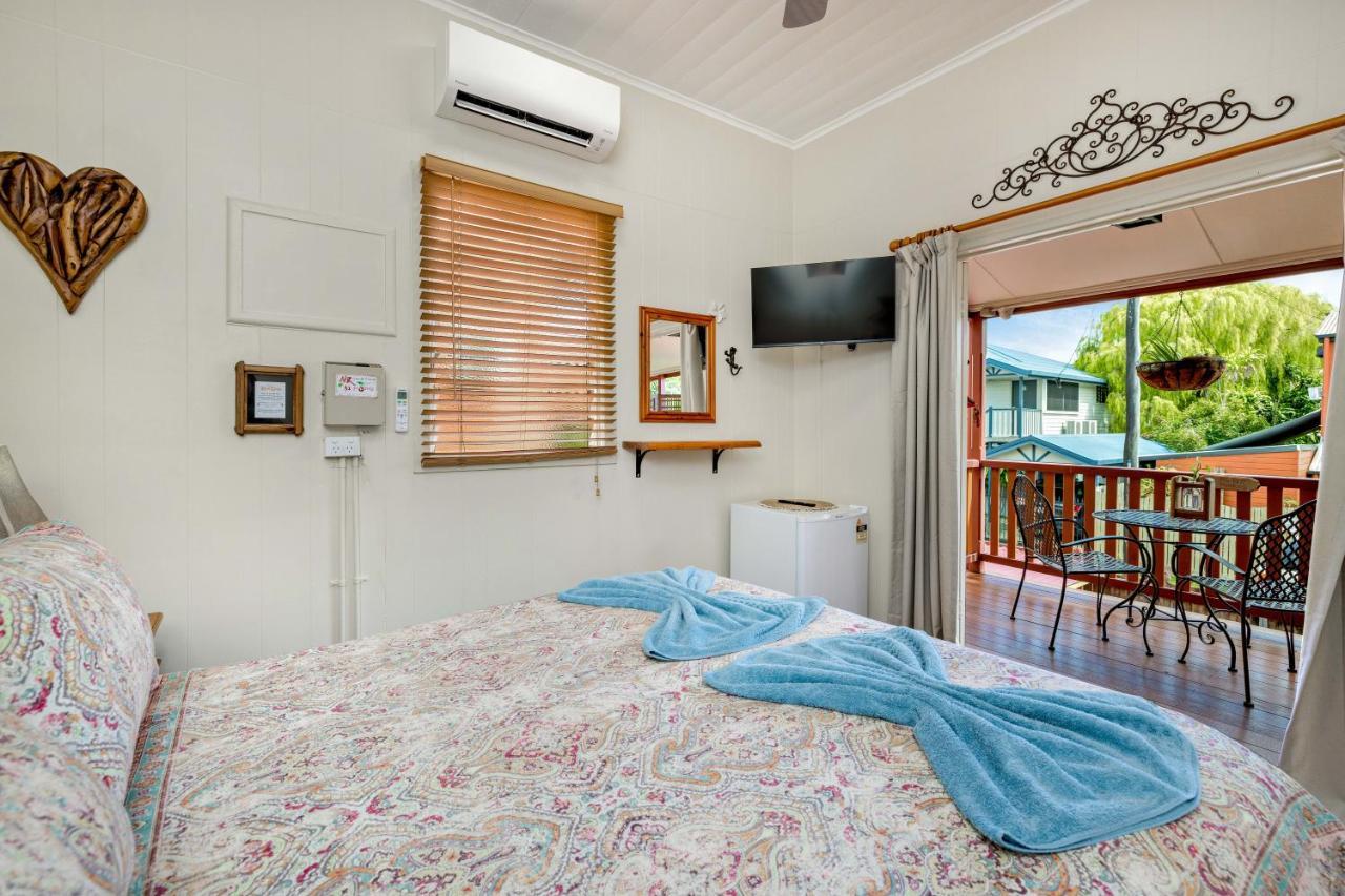 Albergue Travellers Oasis Cairns Exterior foto