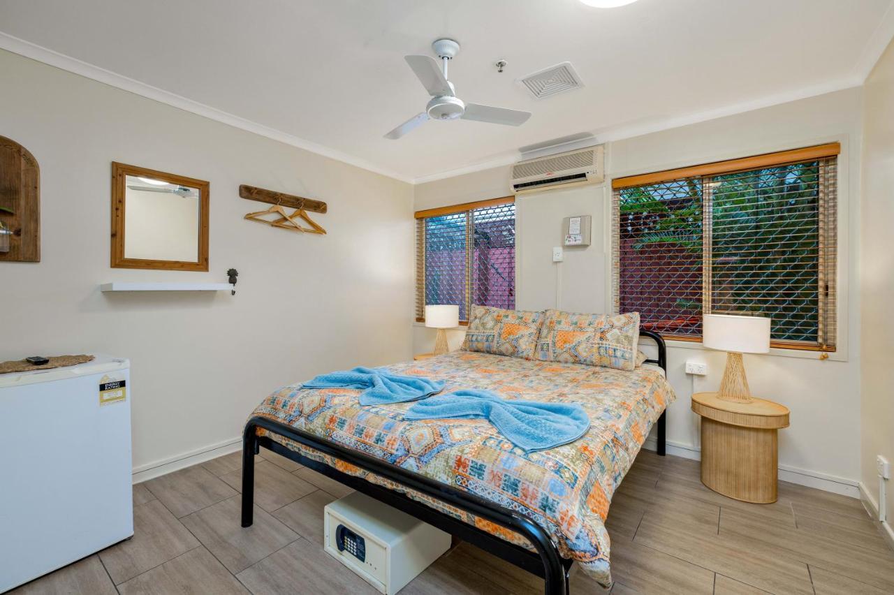 Albergue Travellers Oasis Cairns Exterior foto