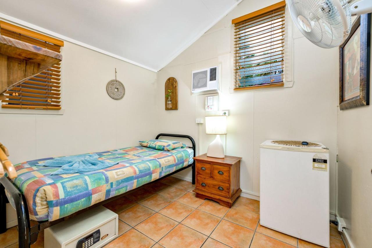 Albergue Travellers Oasis Cairns Exterior foto