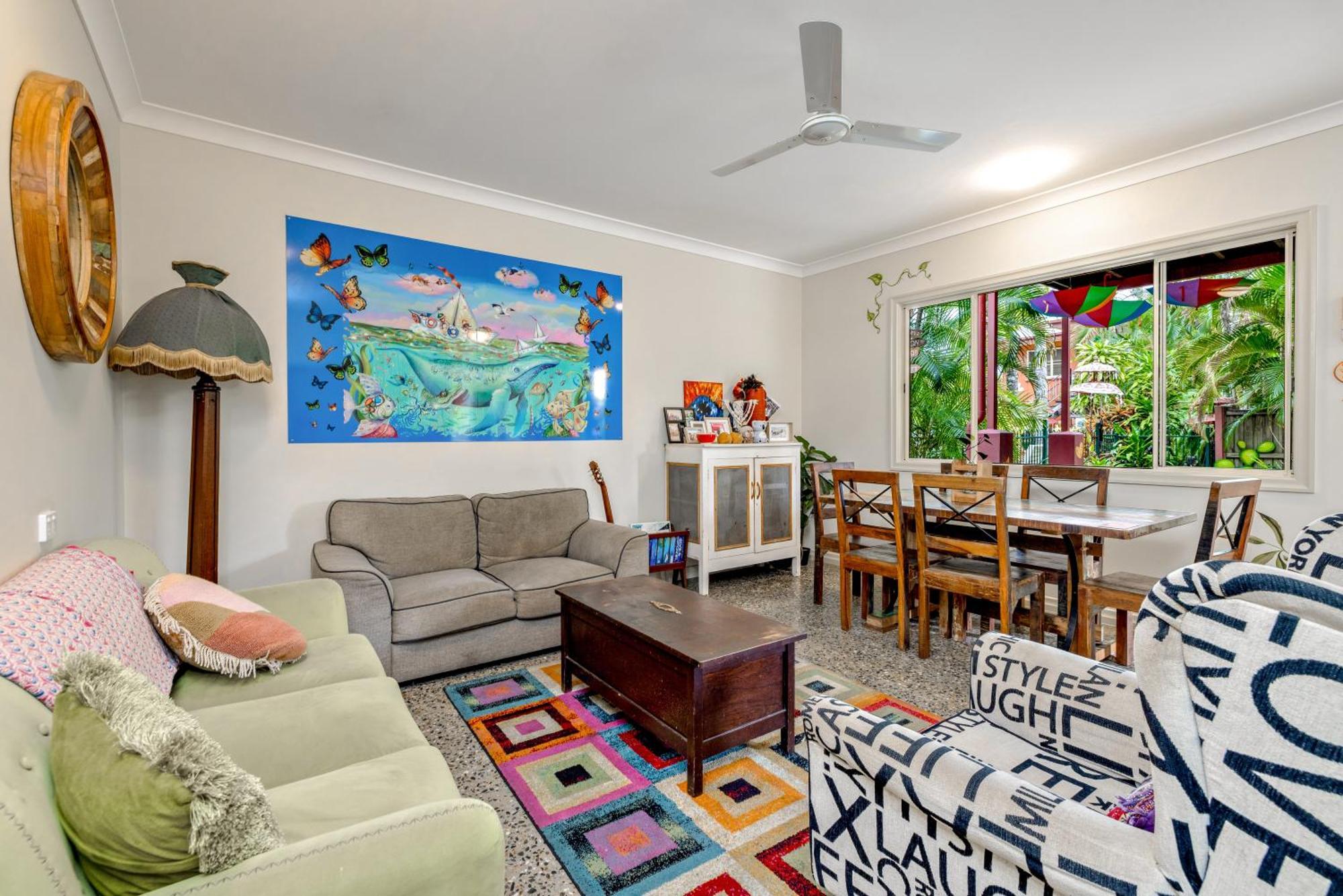 Albergue Travellers Oasis Cairns Exterior foto