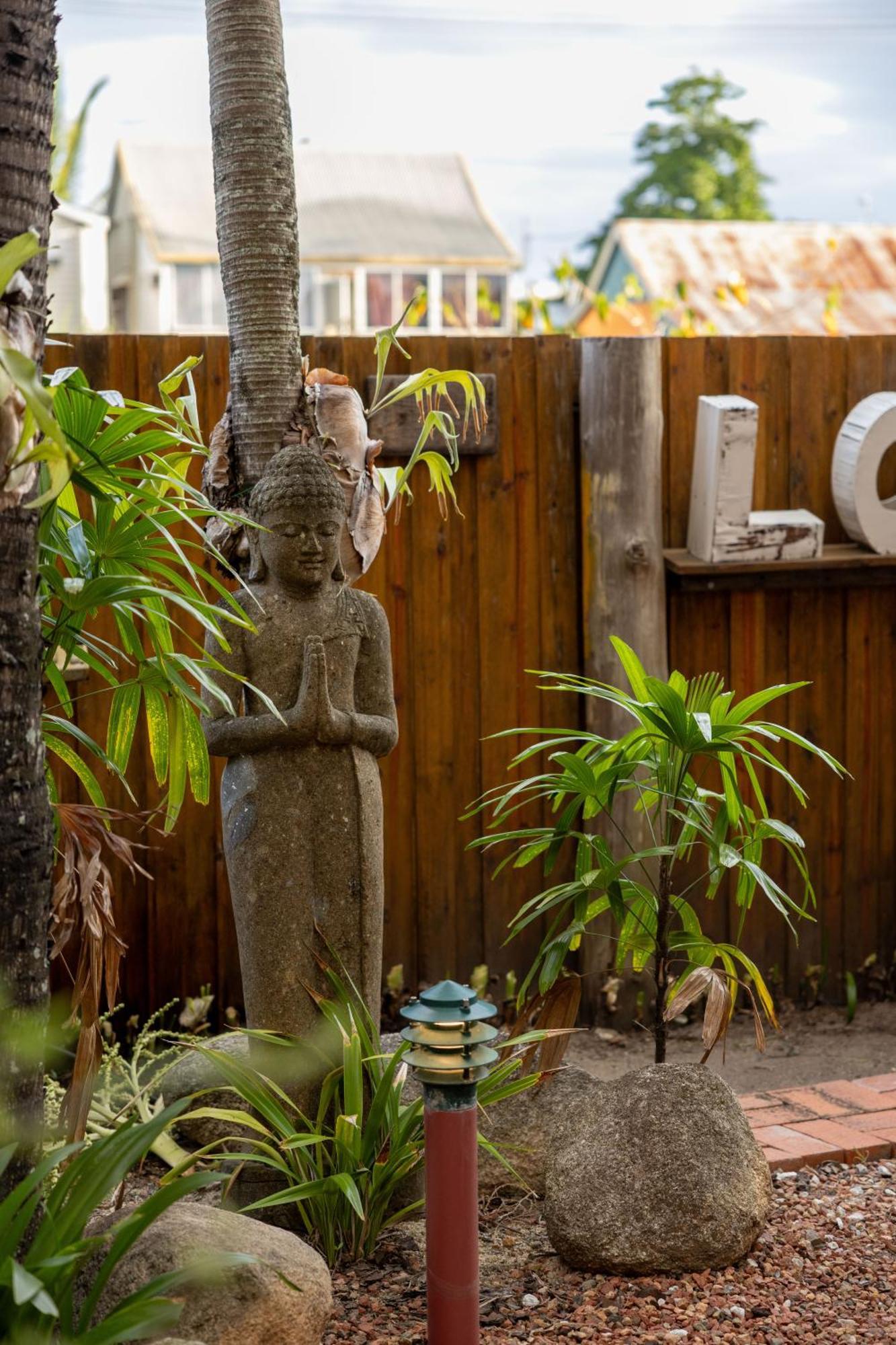 Albergue Travellers Oasis Cairns Exterior foto