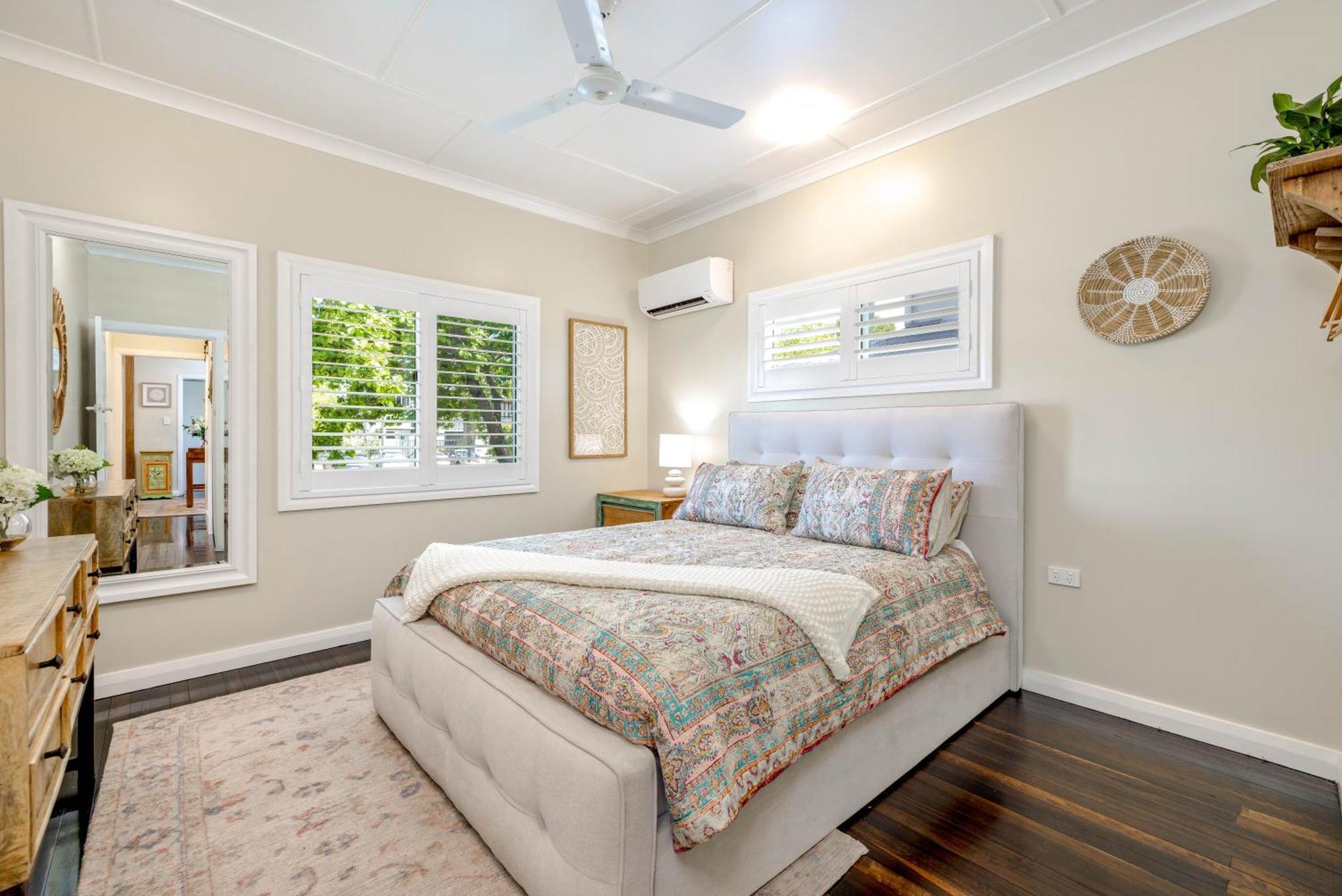 Albergue Travellers Oasis Cairns Exterior foto Bedroom
