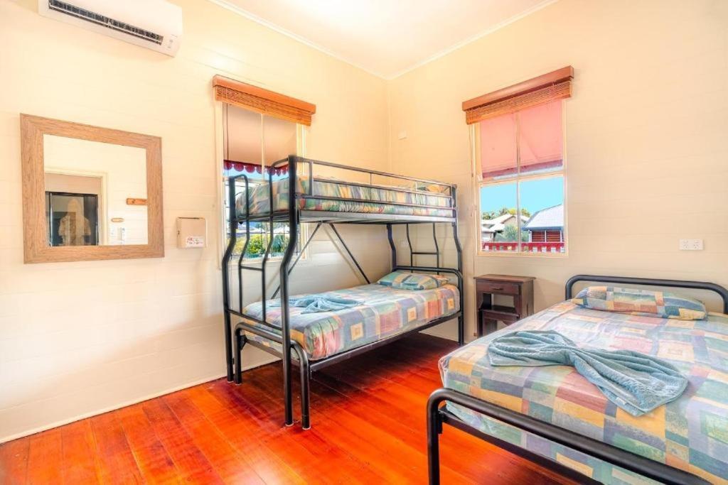Albergue Travellers Oasis Cairns Exterior foto